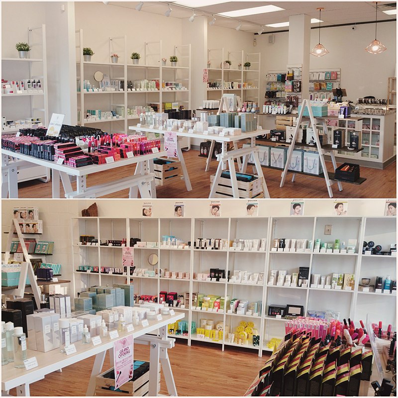 Hallyu Cosmetics | 6929 Airport Blvd Ste 137, Austin, TX 78752 | Phone: (512) 666-5776