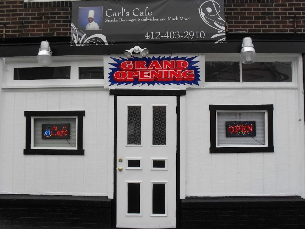 Carls Cafe | 337 5th Ave, Rankin, PA 15104, USA | Phone: (412) 871-3140