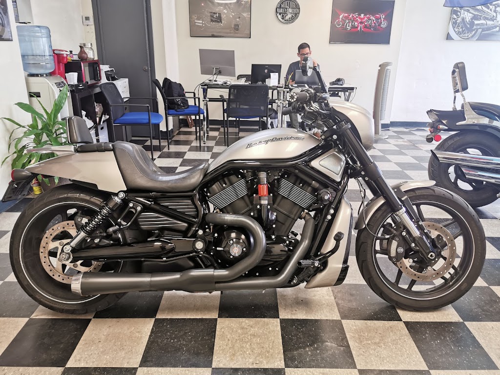 WTF Motorcycles | 500 E Sunrise Blvd, Fort Lauderdale, FL 33304, USA | Phone: (786) 664-8302