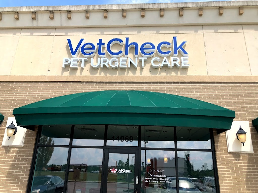 VetCheck Pet Urgent Care Center - Fishers IN | 14069 Mundy Dr, Fishers, IN 46038, USA | Phone: (317) 572-7557