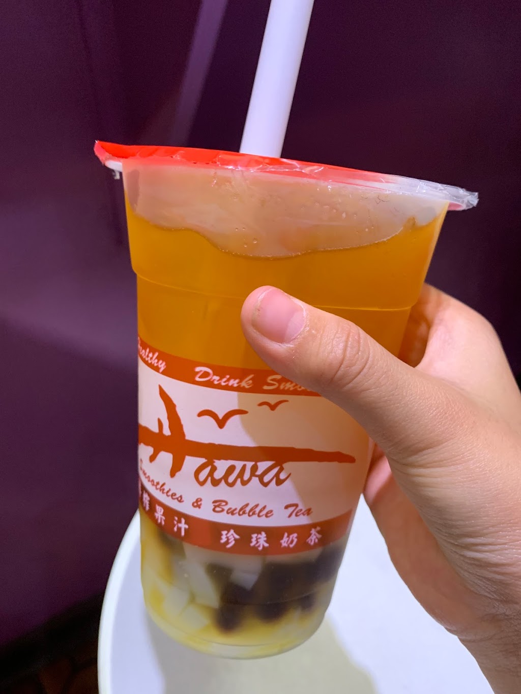 Hawa Smoothies & Bubble Tea | 295 Broadway, Brooklyn, NY 11211 | Phone: (929) 337-9437