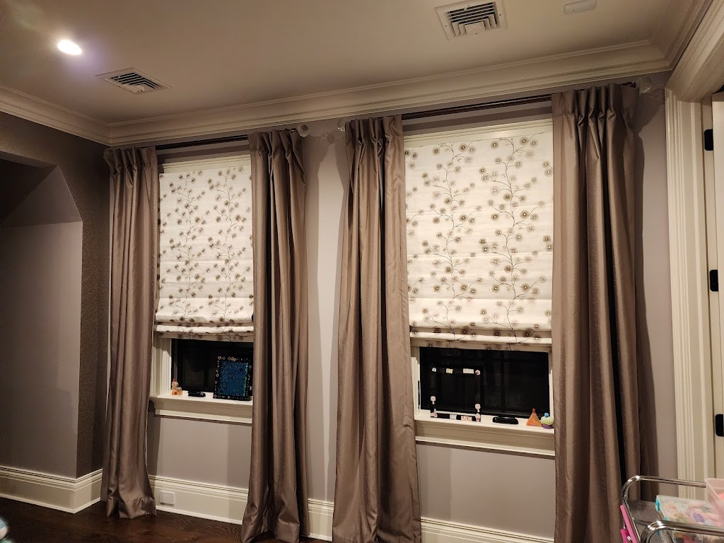Christine Lawrence Custom Upholstery & Drapery | 222-08 Union Tpke, Queens, NY 11427, USA | Phone: (718) 468-4466