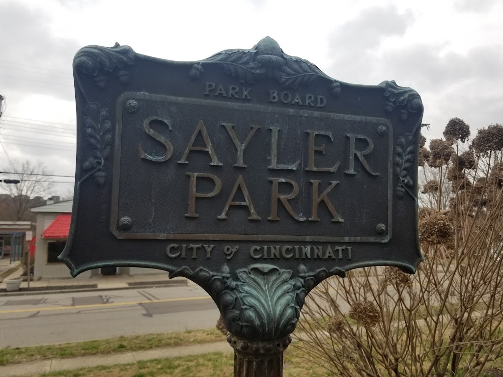 Sayler Park | 6600 Gracely Dr, Cincinnati, OH 45233, USA | Phone: (513) 357-2604