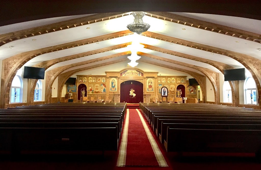 St. George Coptic Orthodox Church | 13216 NE 100th St, Kirkland, WA 98033, USA | Phone: (425) 202-5570