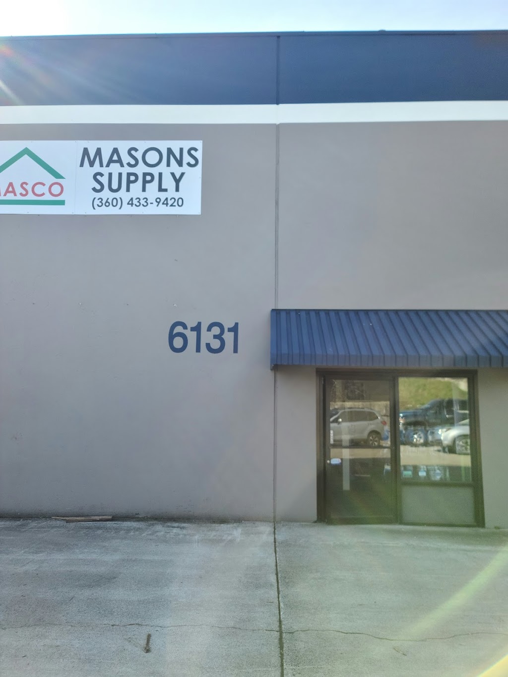 Masons Supply Company | 6131 NE 63rd St, Vancouver, WA 98661, USA | Phone: (360) 887-4777