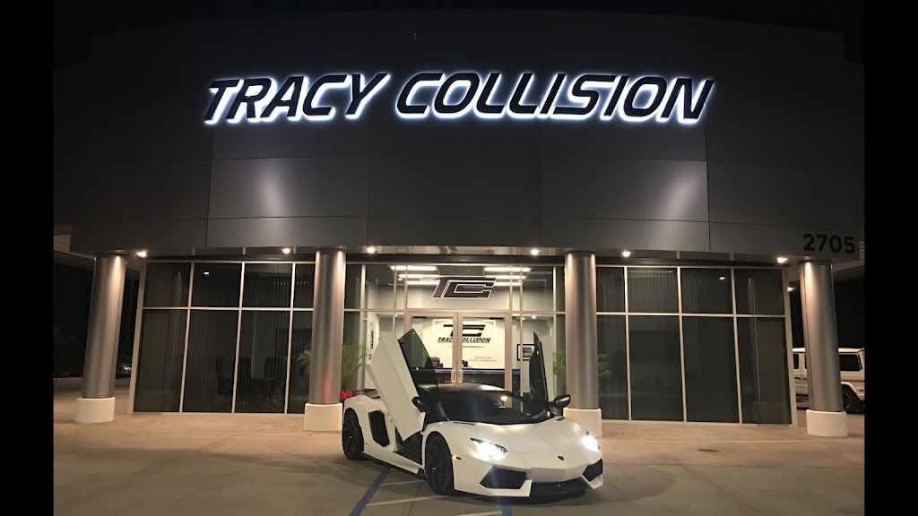 Tracy Collision | 2705 Auto Plaza Dr, Tracy, CA 95304, USA | Phone: (209) 832-2300