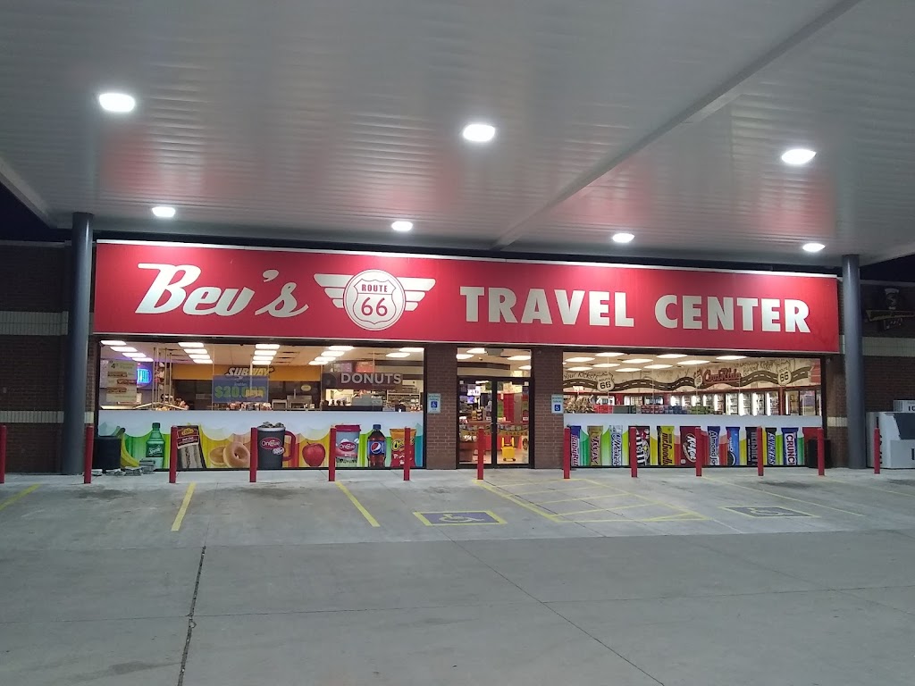 Bevs Convenience Store | 602 OK-66, Wellston, OK 74881, USA | Phone: (405) 356-2924