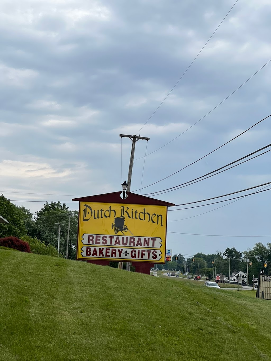 Dutch Kitchen | 14278 Lincoln Way E, Dalton, OH 44618, USA | Phone: (330) 683-0530