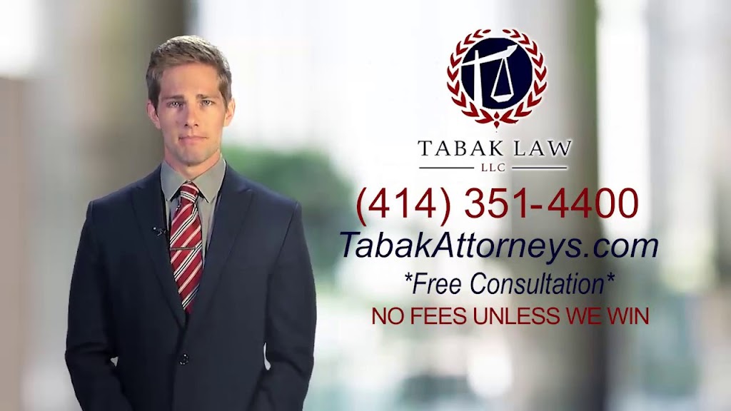Tabak Law, LLC | 6045 N Green Bay Ave, Glendale, WI 53209, USA | Phone: (414) 351-4400