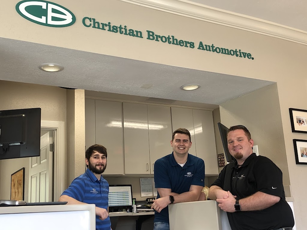 Christian Brothers Automotive Trussville | 5635 Chalkville Mountain Rd, Birmingham, AL 35235, USA | Phone: (205) 533-8121