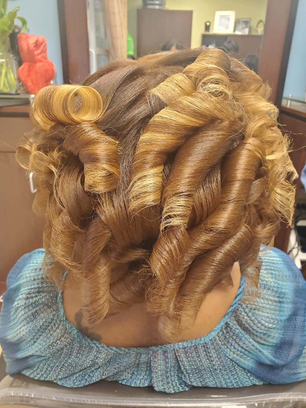 Creative Fingers Hair Salon | 388 Tarrytown Rd suite 109 & 409, White Plains, NY 10607, USA | Phone: (914) 684-2790