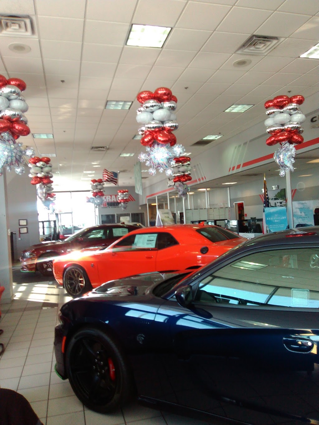 Tracy Chrysler Dodge Jeep Ram | 3460 Naglee Rd, Tracy, CA 95304, USA | Phone: (209) 666-3231