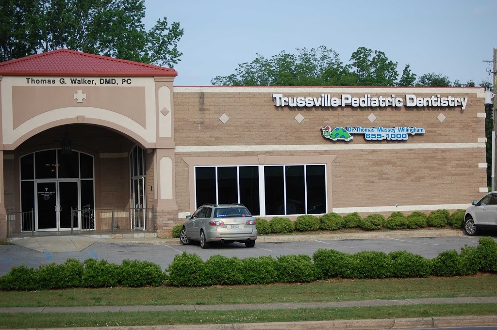 Trussville Pediatric Dentistry | 4901 Deerfoot Pkwy, Trussville, AL 35173, USA | Phone: (205) 655-1000