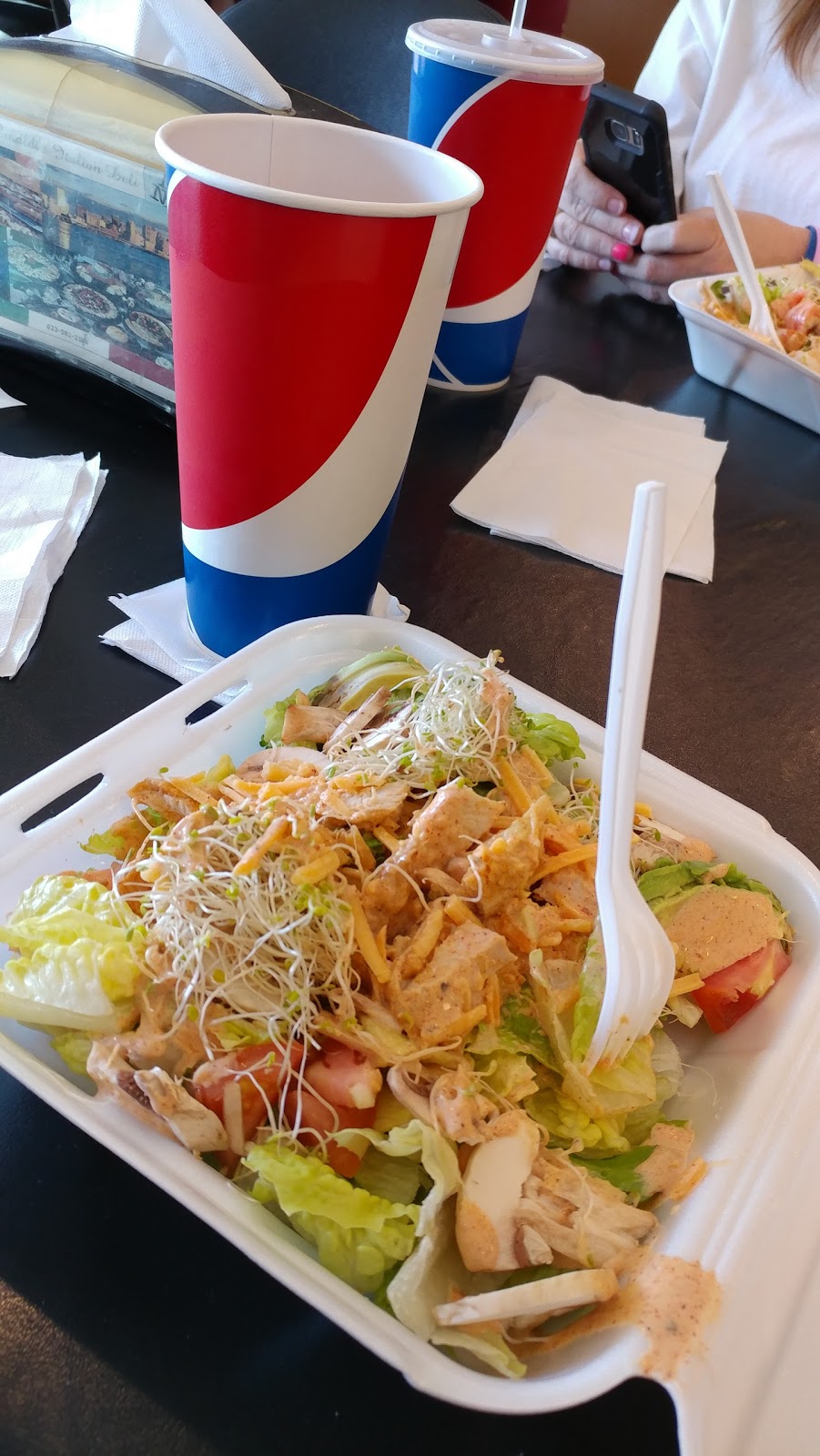 Rinaldis Italian Deli | 21705 N 19th Ave STE 112, Phoenix, AZ 85027, USA | Phone: (623) 581-3354