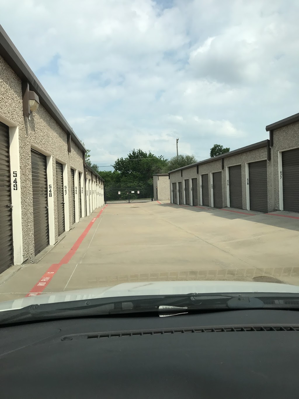 Attic Self Storage | 108 E Coats Dr, Allen, TX 75002, USA | Phone: (972) 727-1898