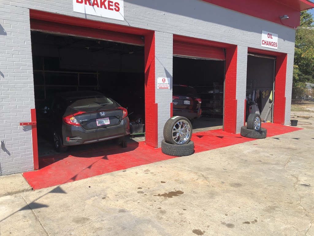 T & T Affordable New and Used Tires | 1295 N Hollywood St, Memphis, TN 38108, USA | Phone: (901) 552-0088