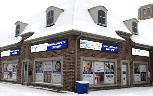 Singer Dental Ajax | 362 Kingston Rd W #1, Ajax, ON L1T 3A4, Canada | Phone: (905) 903-3848