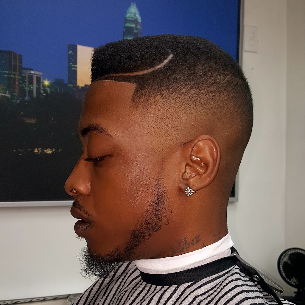 Crown Town Cutters barbershop | 1223 Badger Ct, Charlotte, NC 28206, USA | Phone: (704) 345-2612