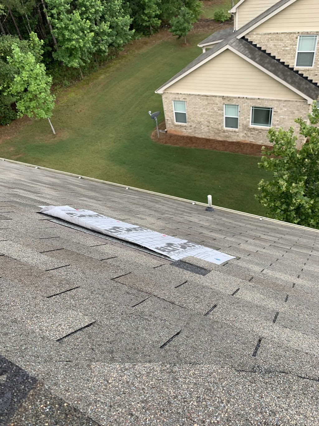 RL ROOF MAINTENANCE | 2634 Mt Zion Rd, Jonesboro, GA 30236, USA | Phone: (678) 898-0032