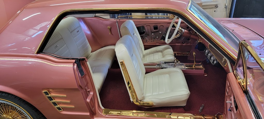 California Upholstery Inc. | 7637 Emil Ave, Bell Gardens, CA 90201, USA | Phone: (562) 927-9334