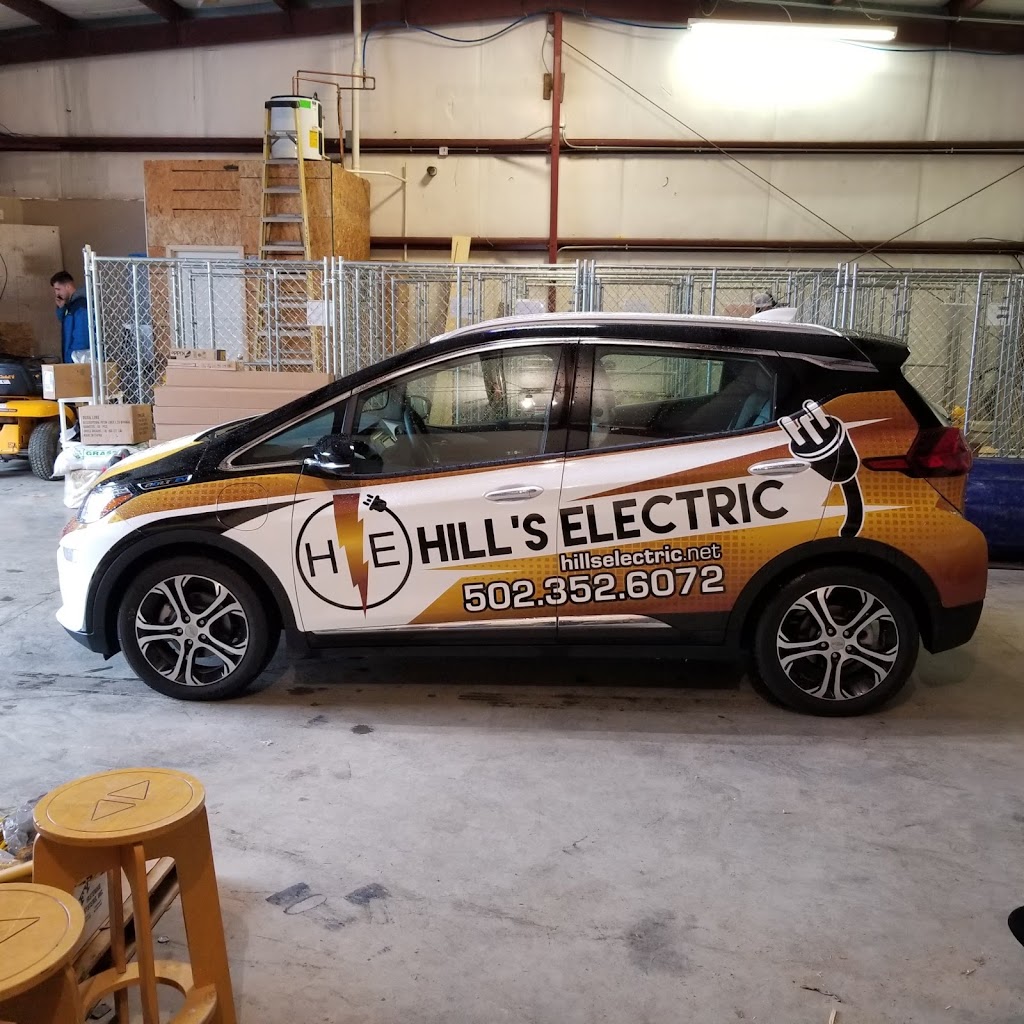 Hills Electric, LLC | 2545 Lawrenceburg Rd, Frankfort, KY 40601, USA | Phone: (502) 352-6072