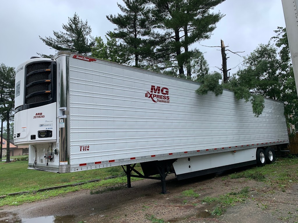 Mg Express Trucking Llc | 11 Allerton Way, East Windsor, NJ 08520, USA | Phone: (973) 873-5155