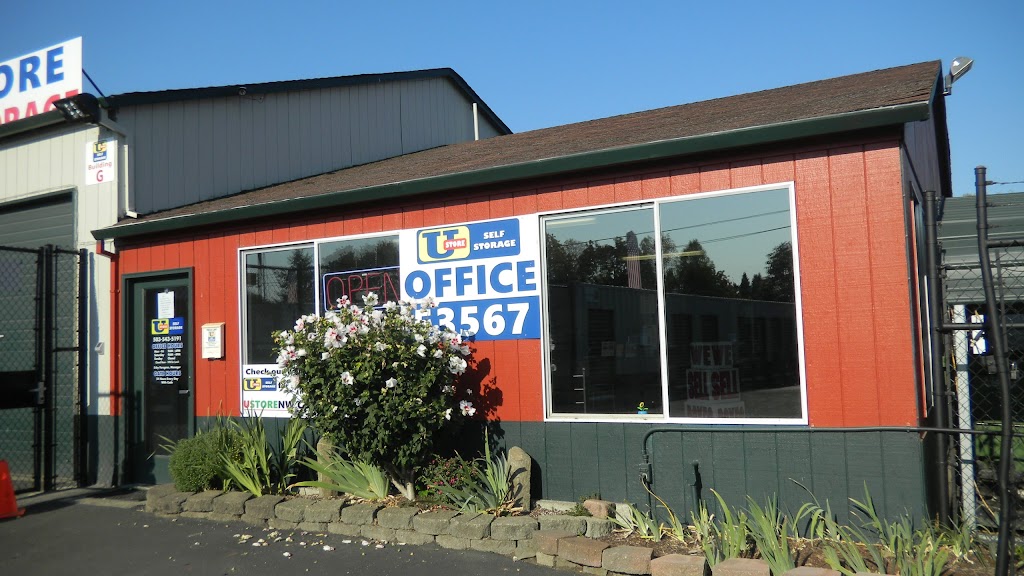 U-Store Self Storage Scappoose | 53567 Columbia River Hwy, Scappoose, OR 97056, USA | Phone: (503) 543-5191