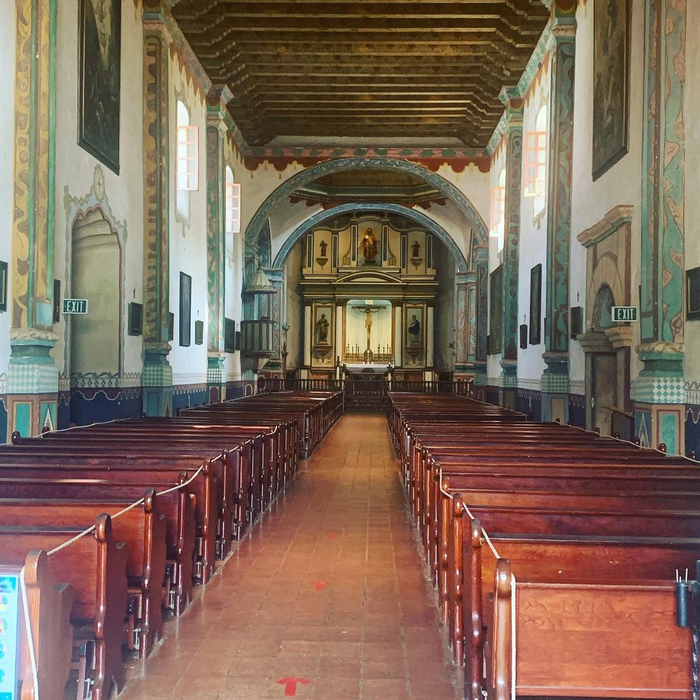 Mission San Luis Rey Parish | 4070 Mission Ave, Oceanside, CA 92057, USA | Phone: (760) 757-3250