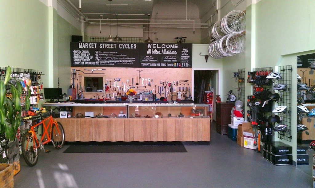 Market Street Cycles | 1592 Market St, San Francisco, CA 94102, USA | Phone: (415) 255-2453