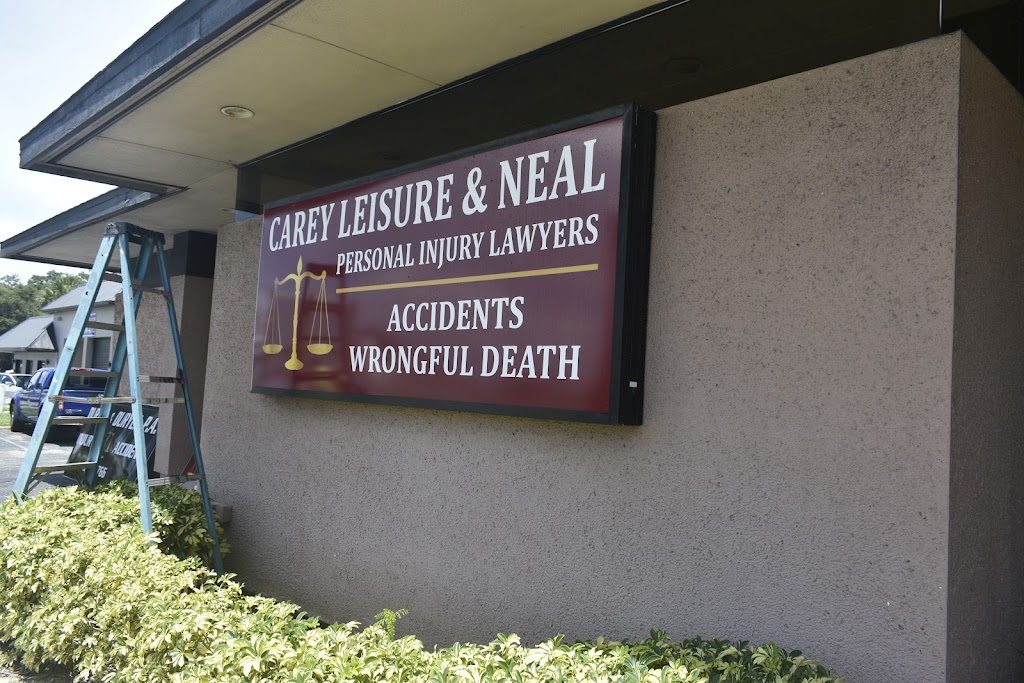 Carey Leisure & Neal Injury Attorneys | 3530 US-19, New Port Richey, FL 34652, USA | Phone: (727) 337-7904