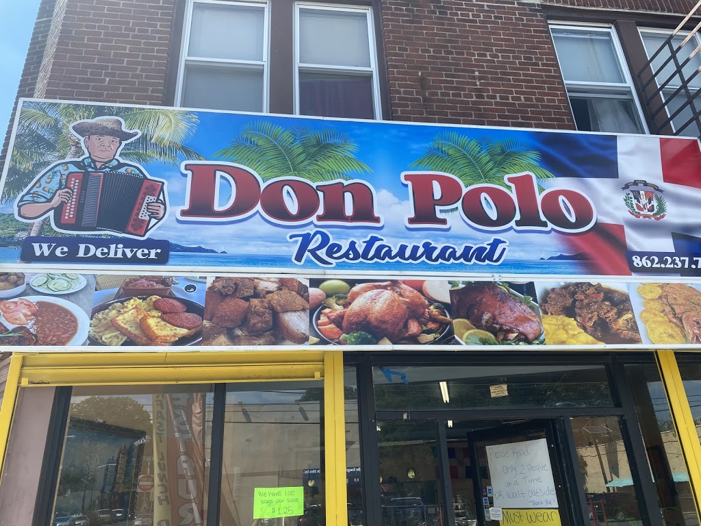 Don polo Restaurant | 901 18th Ave, Newark, NJ 07106, USA | Phone: (862) 237-7640