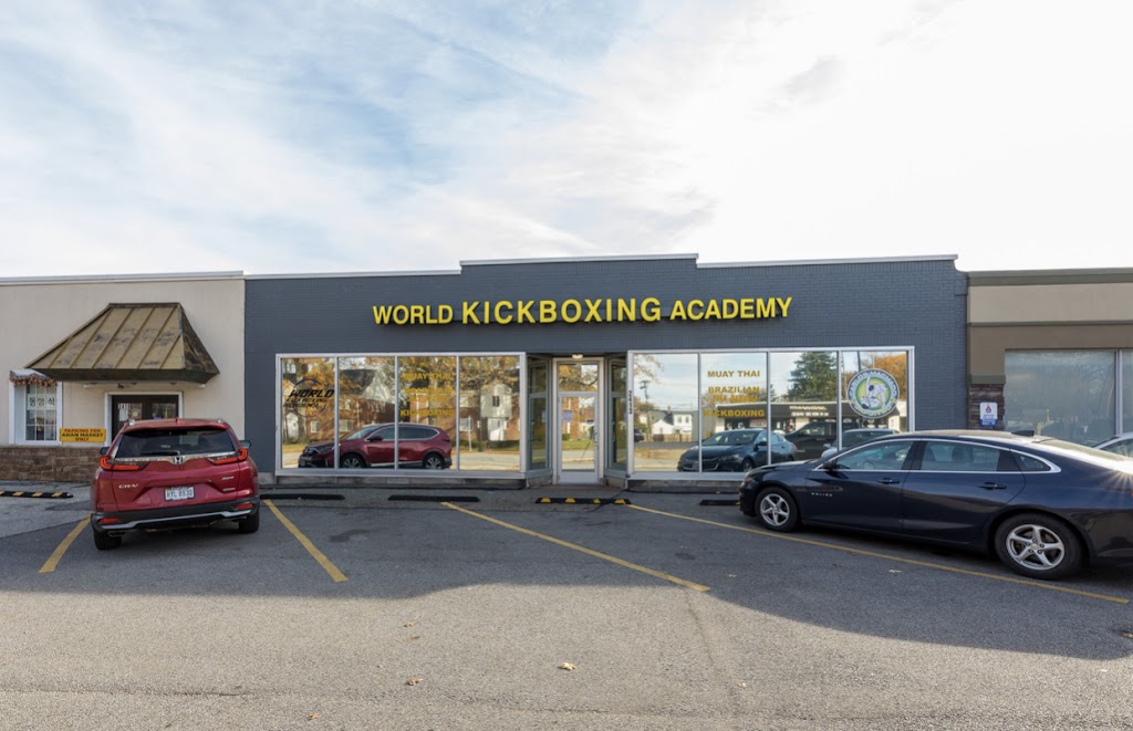 World Kickboxing Academy | 2413 State Rd, Cuyahoga Falls, OH 44223 | Phone: (330) 688-4800