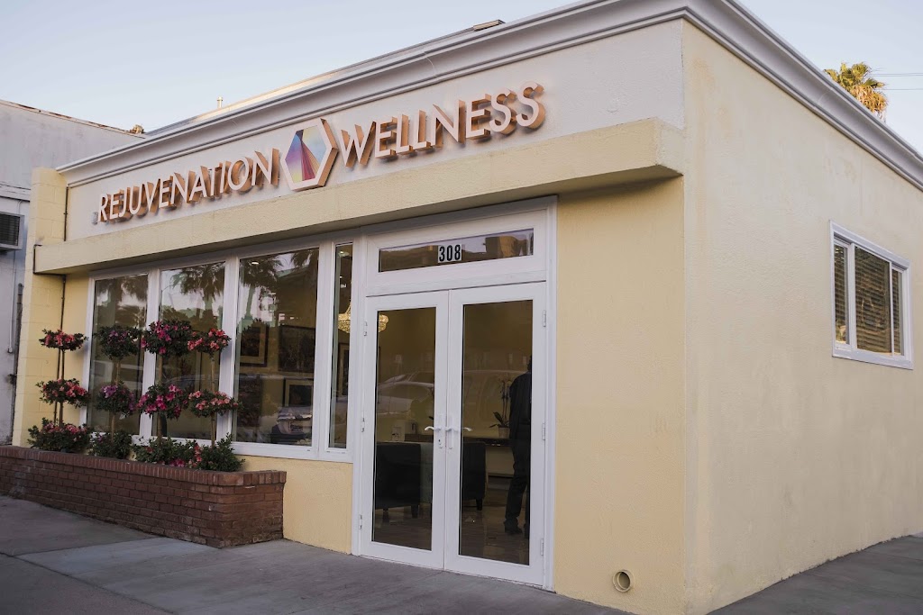 Rejuvenation Wellness | 308 Old Newport Blvd, Newport Beach, CA 92663, USA | Phone: (949) 541-9999