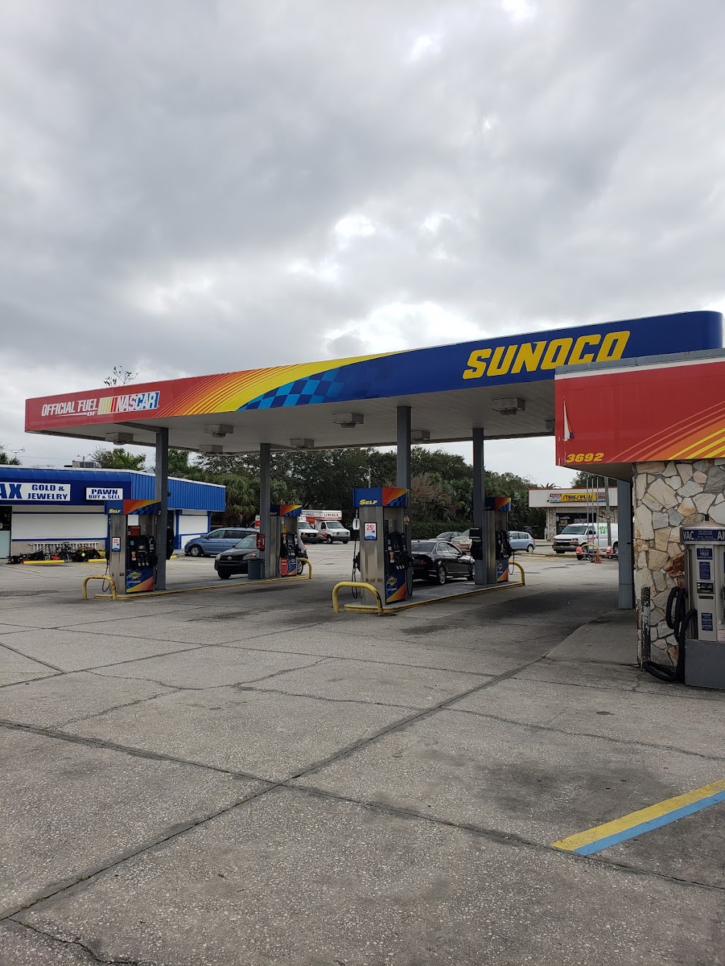 Sunoco Gas Station | 3692 Tampa Rd, Oldsmar, FL 34677, USA | Phone: (813) 855-2440