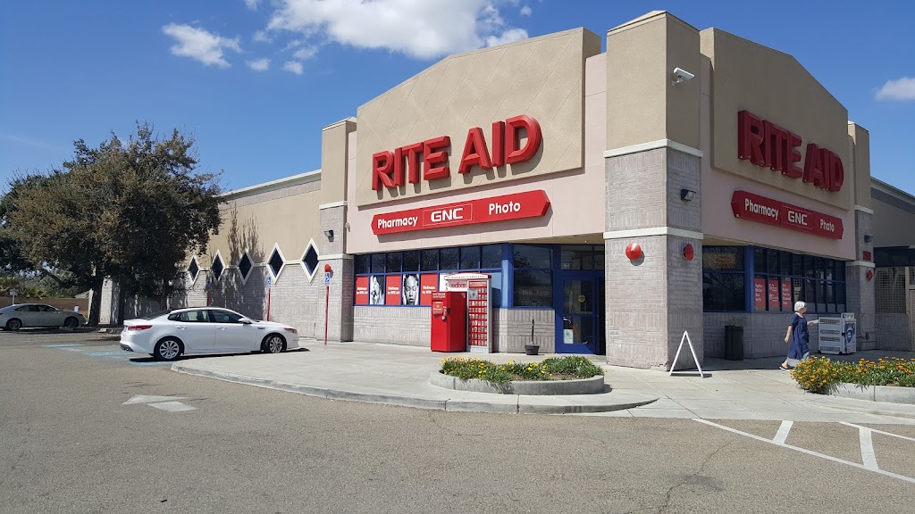 Rite Aid | 2500 N 10th Ave, Hanford, CA 93230, USA | Phone: (559) 587-9626