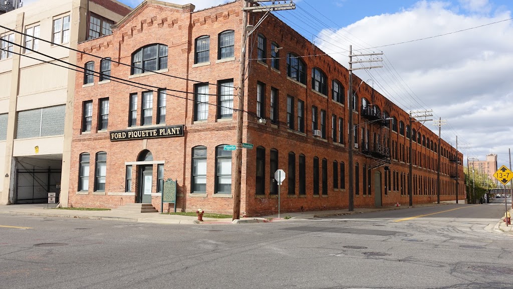 Ford Piquette Avenue Plant | 461 Piquette St, Detroit, MI 48202, USA | Phone: (313) 872-8759