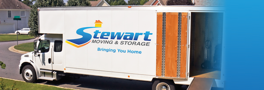 Stewart Moving & Storage | 670 Lane Ave N, Jacksonville, FL 32254, USA | Phone: (904) 783-0715