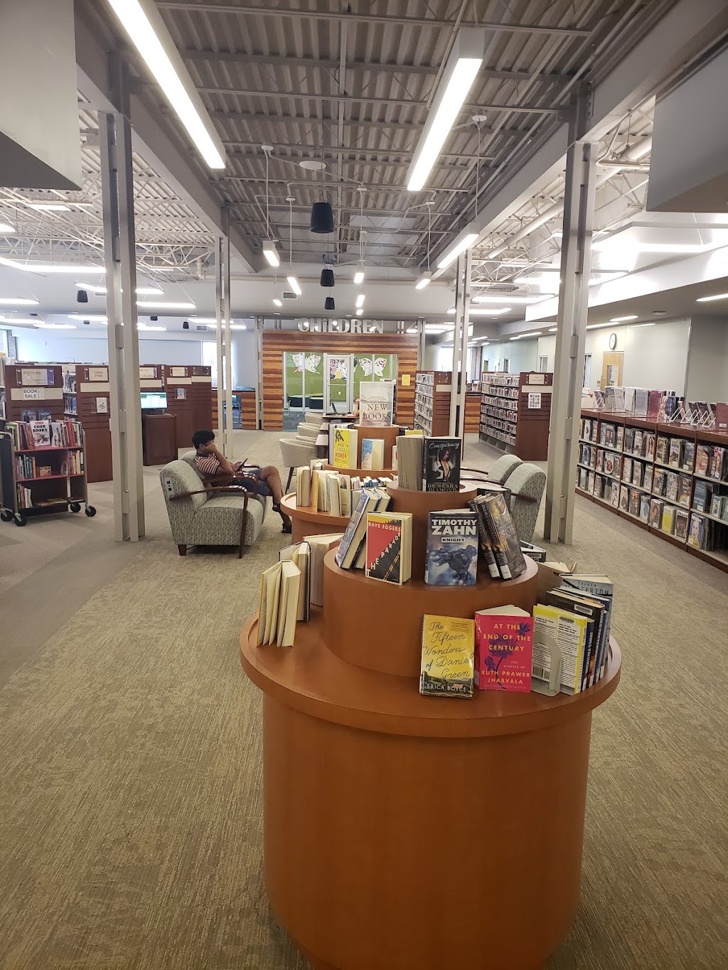 Sewell Mill Library & Cultural Center | 2051 Lower Roswell Rd, Marietta, GA 30068, USA | Phone: (770) 509-2711