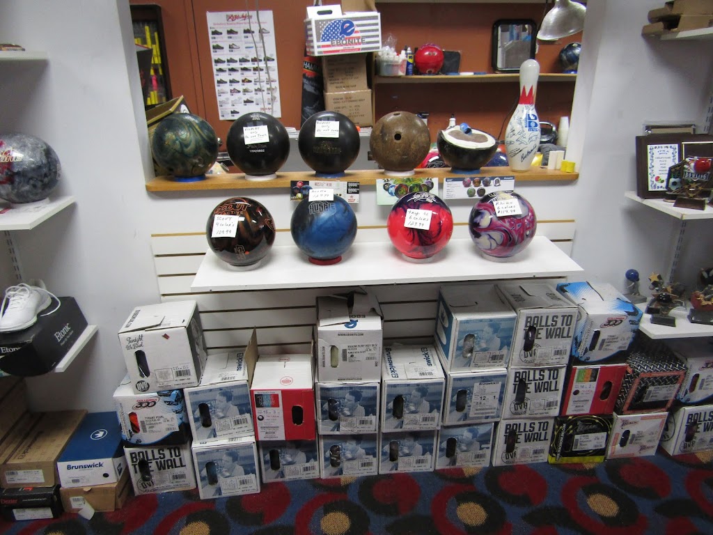 Keglers Korner Pro Shop | Burlington, NJ 08016 | Phone: (609) 351-0322