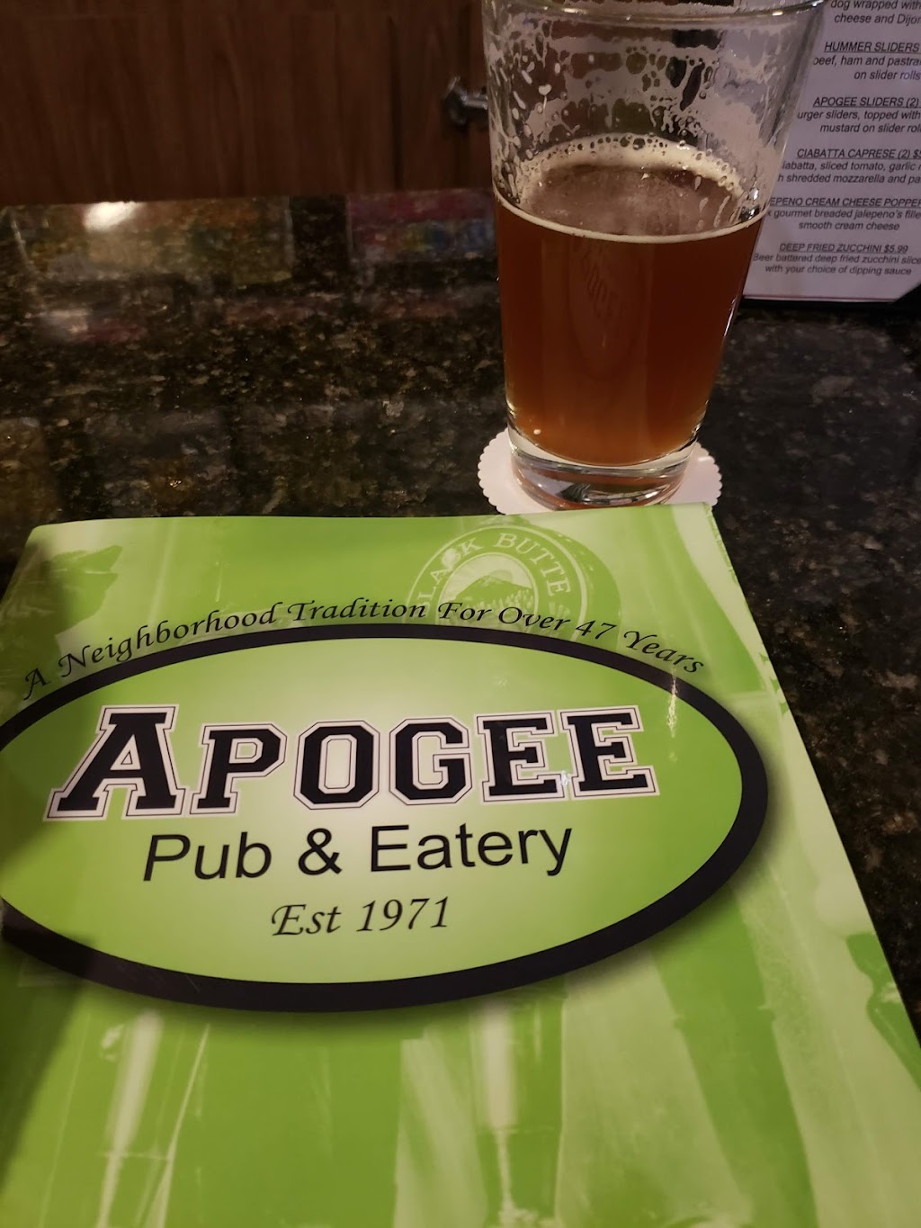 Apogee Pub & Eatery | 14125 SE 171st Way, Renton, WA 98058, USA | Phone: (425) 255-9174