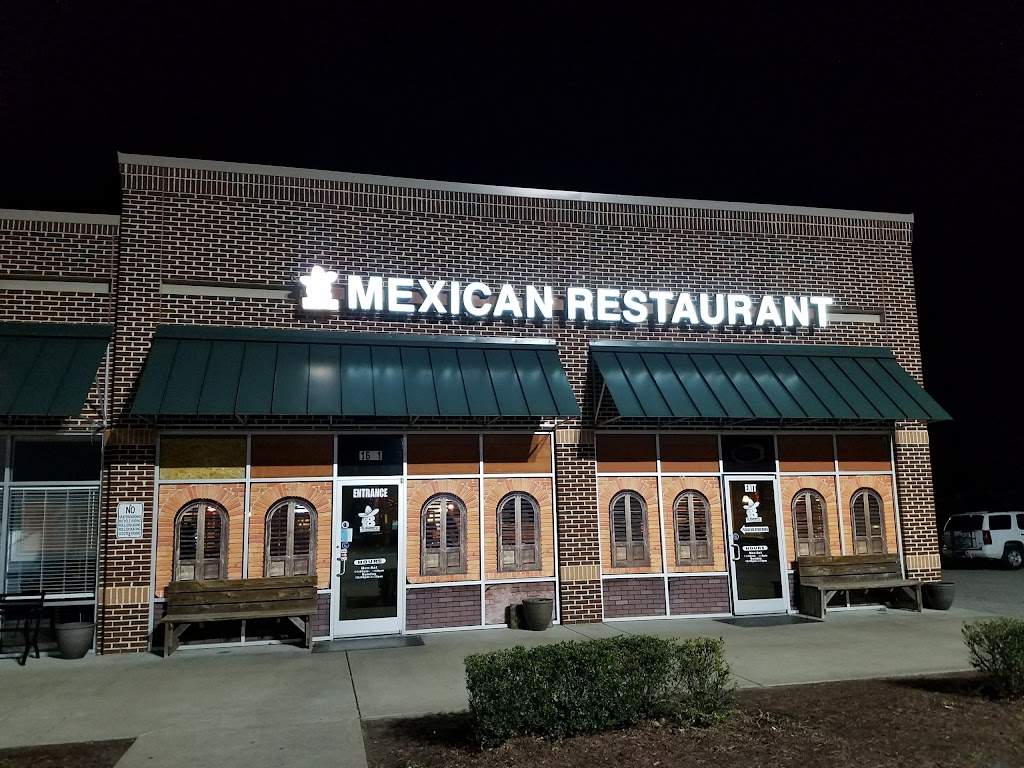 El Burrito Mexican Restaurant | 1625 Buffalo Lake Rd, Sanford, NC 27332, USA | Phone: (919) 499-4134