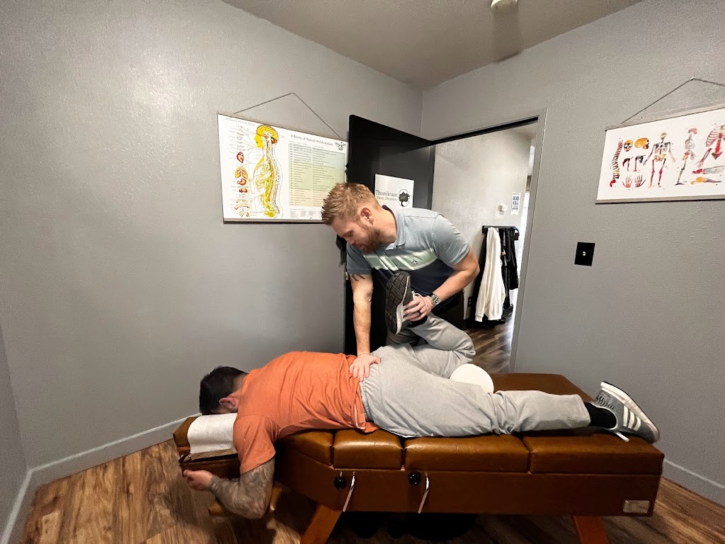 Thomlinson Family Chiropractic | 11024 C St S, Tacoma, WA 98444, USA | Phone: (253) 365-2001