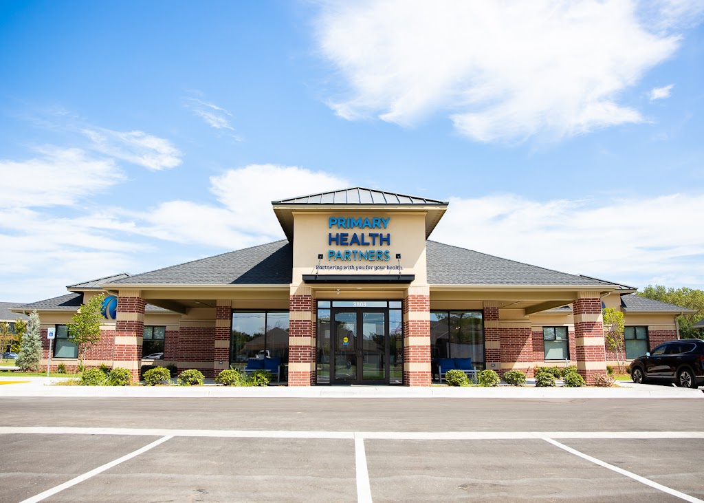 Primary Health Partners | 3808 S Blvd, Edmond, OK 73013, USA | Phone: (405) 471-5655