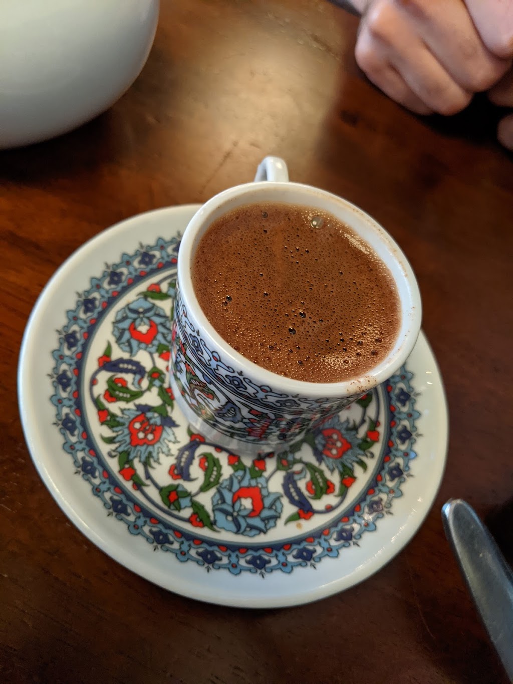 Cafe Istanbul Dublin | 6125 Riverside Dr, Dublin, OH 43017, USA | Phone: (614) 792-9190