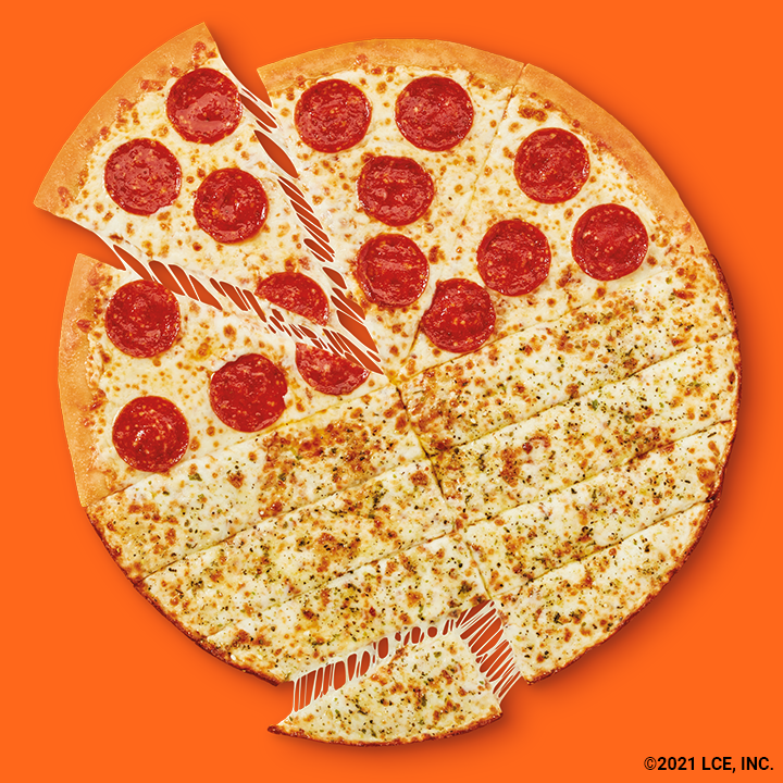 Little Caesars Pizza | 140 Versailles Rd, Frankfort, KY 40601, USA | Phone: (502) 695-7555