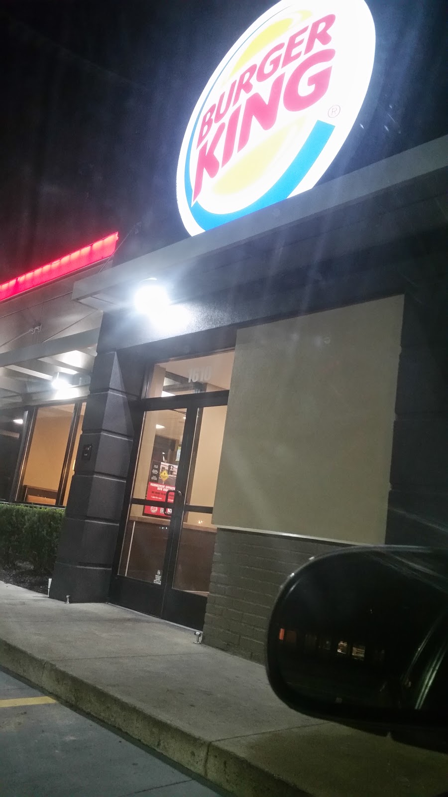 Burger King | 1610 N Meridian St, Portland, IN 47371, USA | Phone: (260) 726-3709