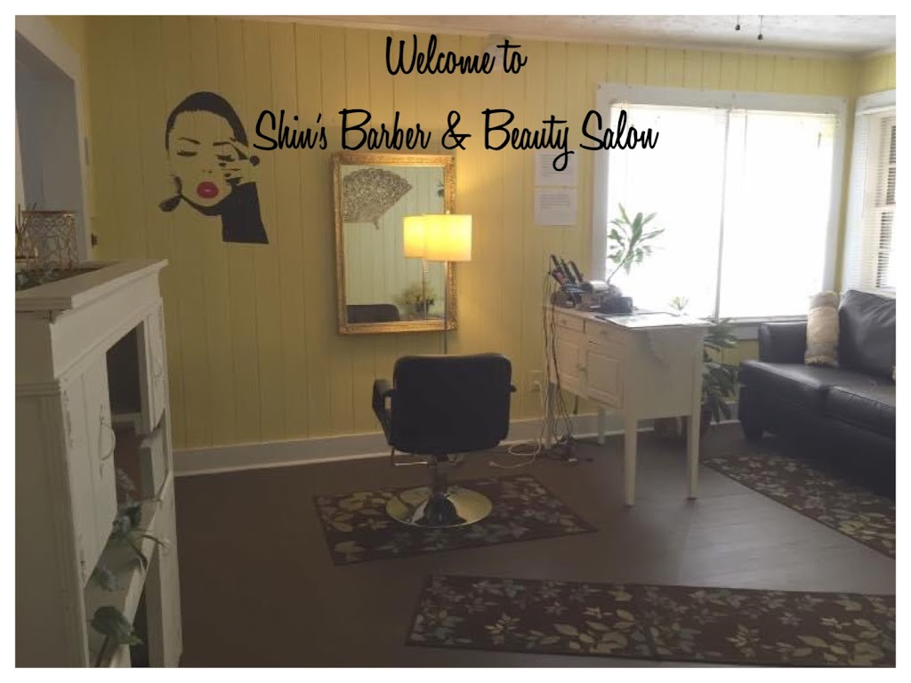 Shin’s Barber & Beauty Salon | 19 Hill St, Cartersville, GA 30120, USA | Phone: (770) 655-4608