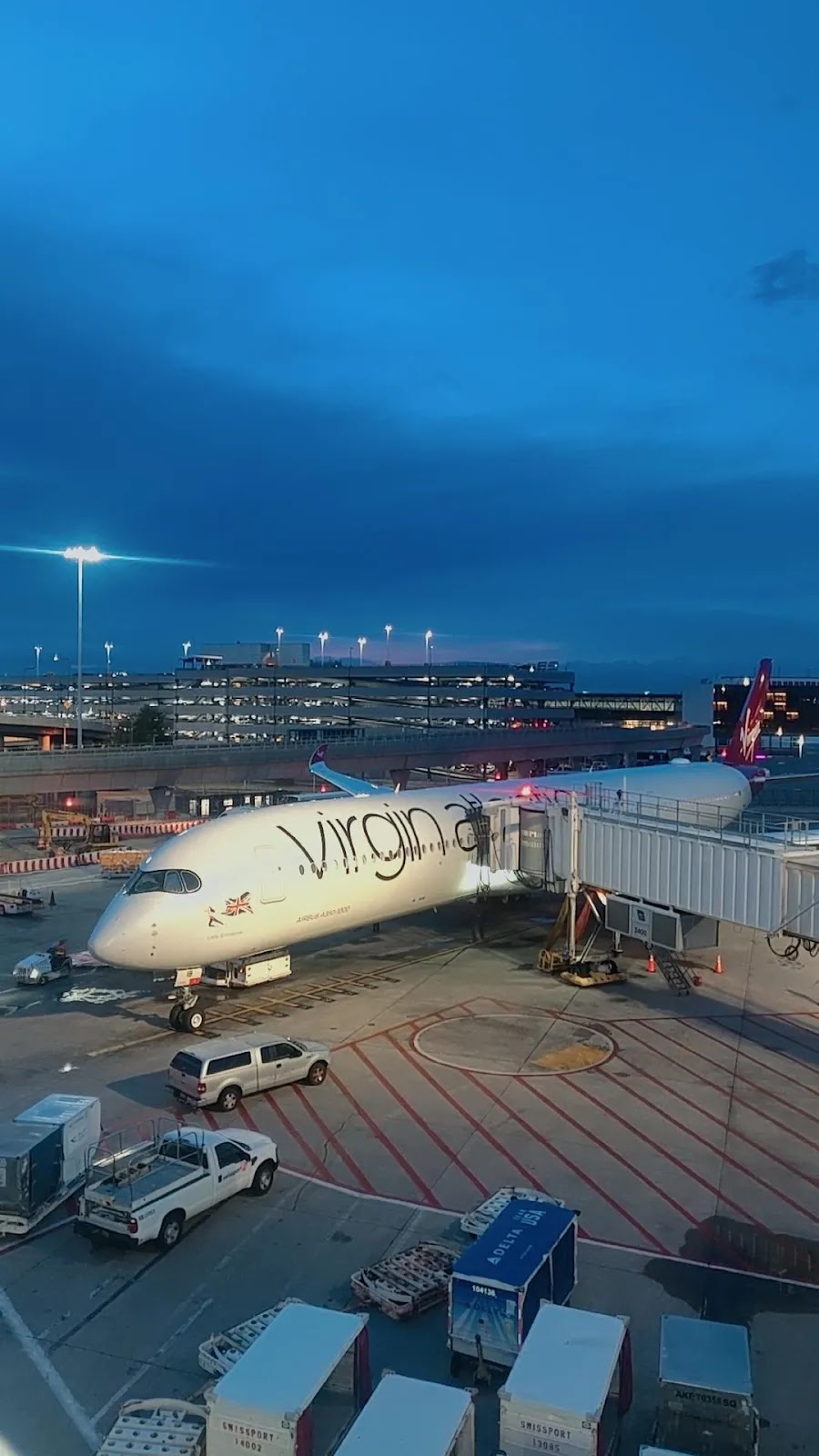 Virgin Atlantic | Queens, NY 11430, USA | Phone: (800) 862-8621