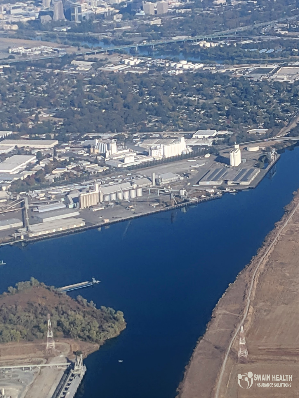 Port of West Sacramento | 2895 Industrial Blvd, West Sacramento, CA 95691, USA | Phone: (916) 617-4880