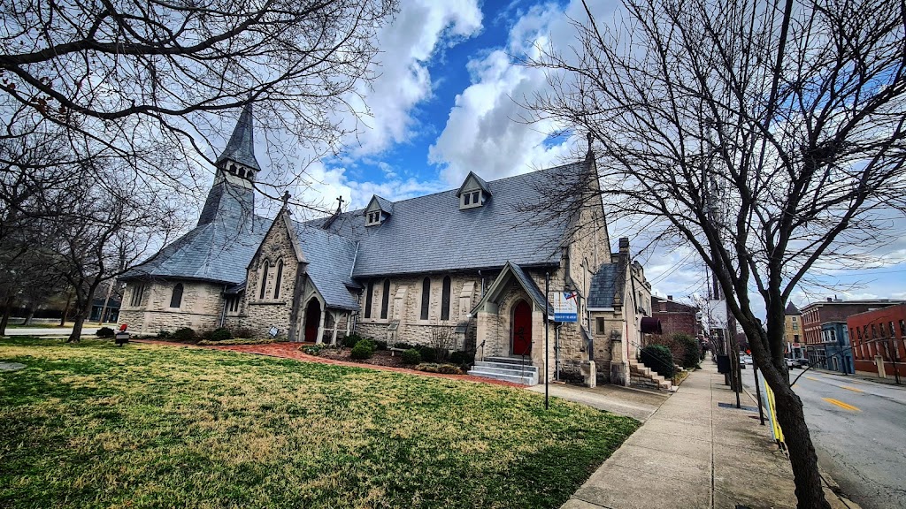 Church of the Advent | 901 Baxter Ave, Louisville, KY 40204, USA | Phone: (502) 451-6066
